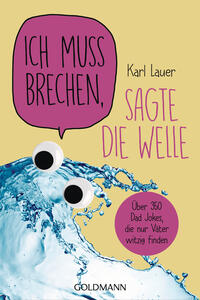 Vorderes Coverbild Ich muss brechen, sagte die Welle