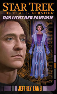 Vorderes Coverbild Star Trek - The Next Generation 11: Das Licht der Fantasie