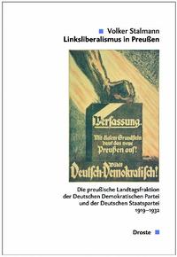 Vorderes Coverbild Linksliberalismus in Preußen