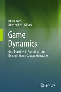 Vorderes Coverbild Game Dynamics