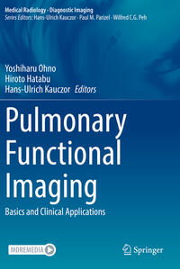 Vorderes Coverbild Pulmonary Functional Imaging