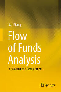 Vorderes Coverbild Flow of Funds Analysis