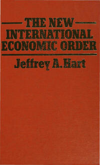 Vorderes Coverbild The New International Economic Order