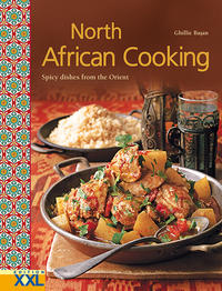 Vorderes Coverbild North African Cooking