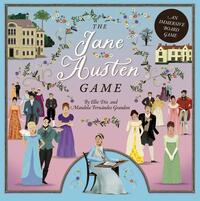 Vorderes Coverbild The Jane Austen Game