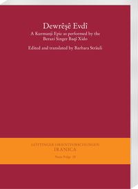 Vorderes Coverbild Dewrêsê Evdî – Dewresh, Son of Evdi