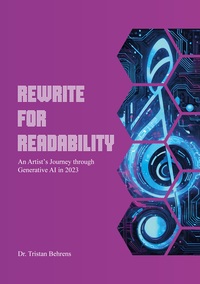 Vorderes Coverbild Rewrite for Readability