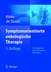 Vorderes Coverbild Symptomorientierte onkologische Therapie