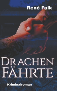 Vorderes Coverbild Drachenfährte
