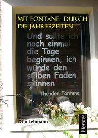 Vorderes Coverbild Mit Fontane durch die Jahreszeiten