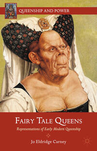 Vorderes Coverbild Fairy Tale Queens