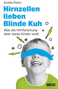 Vorderes Coverbild Hirnzellen lieben Blinde Kuh