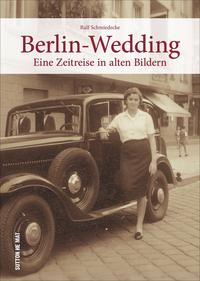 Vorderes Coverbild Berlin-Wedding