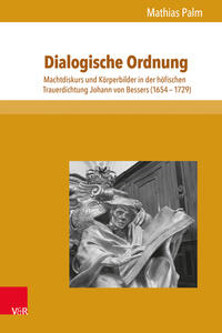 Vorderes Coverbild Dialogische Ordnung