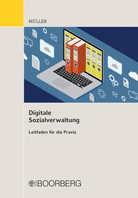 Vorderes Coverbild Digitale Sozialverwaltung
