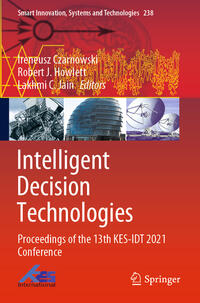 Vorderes Coverbild Intelligent Decision Technologies
