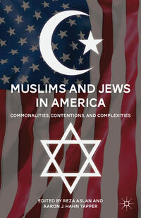 Vorderes Coverbild Muslims and Jews in America