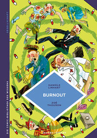 Vorderes Coverbild Burnout