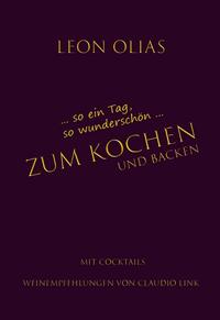 Vorderes Coverbild ZUM KOCHEN