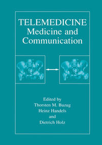 Vorderes Coverbild Telemedicine
