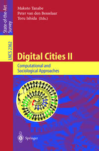 Vorderes Coverbild Digital Cities II: Computational and Sociological Approaches