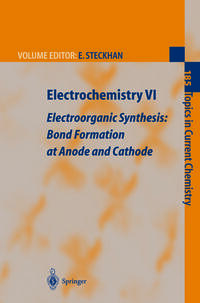 Vorderes Coverbild Electrochemistry VI