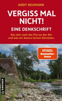 Vorderes Coverbild Vergiss mal nicht!