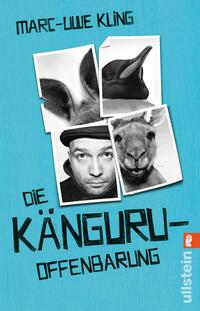 Vorderes Coverbild Die Känguru-Offenbarung (Die Känguru-Werke 3)