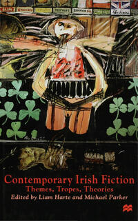 Vorderes Coverbild Contemporary Irish Fiction