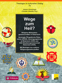 Vorderes Coverbild Wege zum Heil?