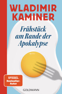 Vorderes Coverbild Frühstück am Rande der Apokalypse