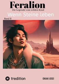 Vorderes Coverbild Feralion Band II