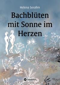 Vorderes Coverbild Bachblüten mit Sonne im Herzen