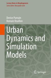Vorderes Coverbild Urban Dynamics and Simulation Models