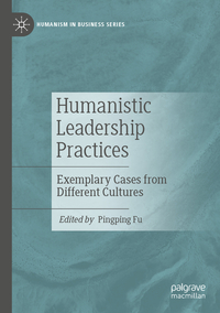 Vorderes Coverbild Humanistic Leadership Practices