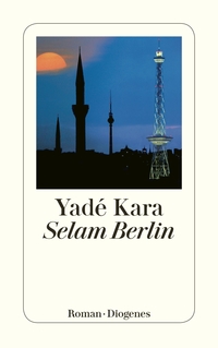 Vorderes Coverbild Selam Berlin