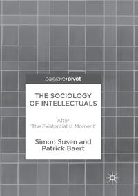 Vorderes Coverbild The Sociology of Intellectuals