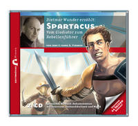 Vorderes Coverbild Zeitbrücke Wissen: Spartacus