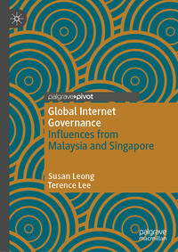 Vorderes Coverbild Global Internet Governance