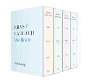Vorderes Coverbild Die Briefe