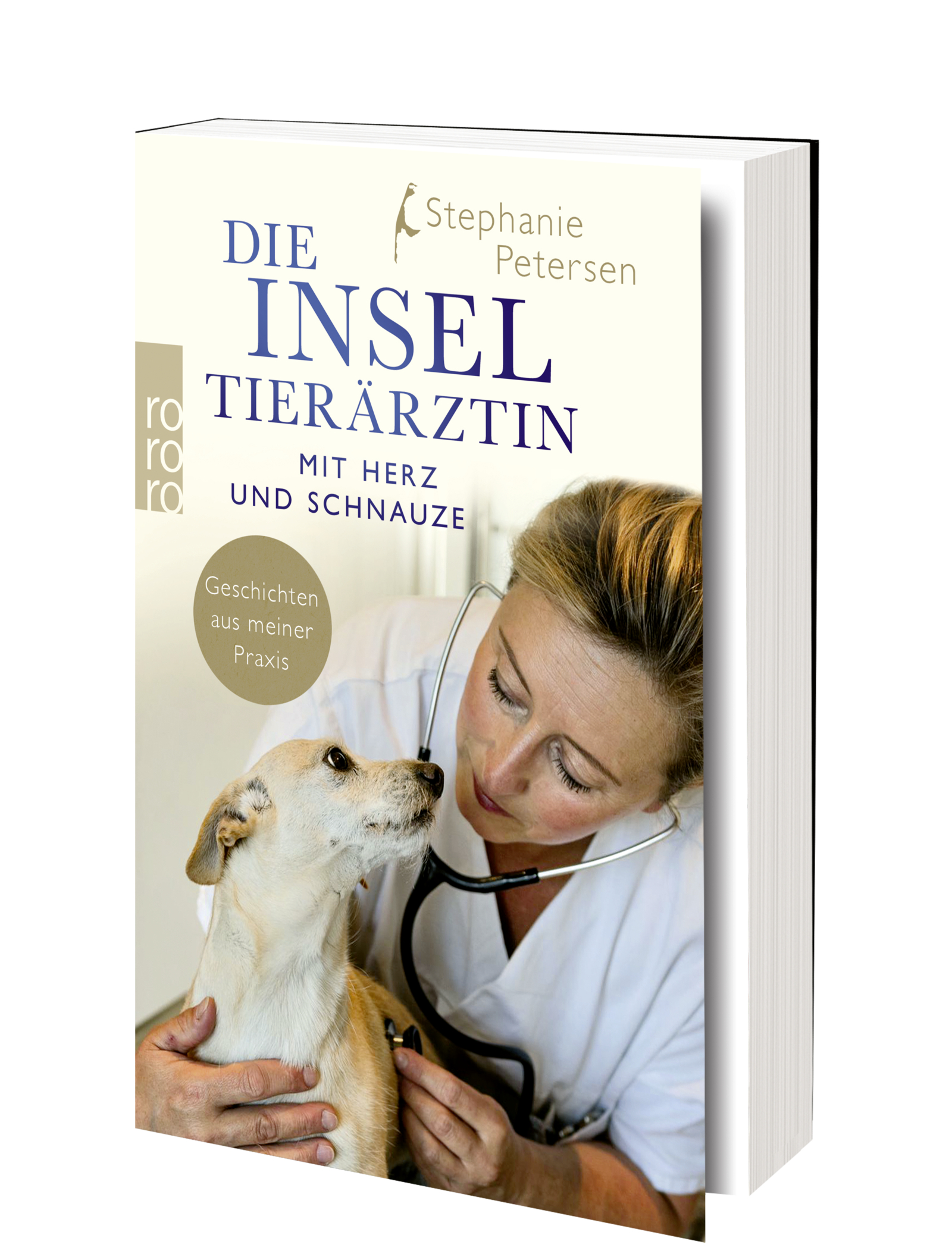 Anderes Coverbild Die Inseltierärztin