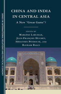 Vorderes Coverbild China and India in Central Asia