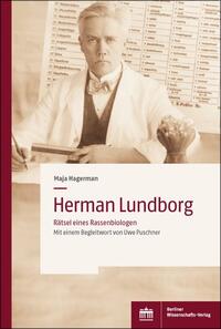 Vorderes Coverbild Herman Lundborg