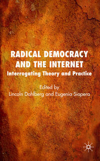 Vorderes Coverbild Radical Democracy and the Internet