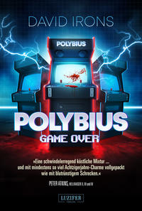 Vorderes Coverbild POLYBIUS - GAME OVER