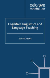 Vorderes Coverbild Cognitive Linguistics and Language Teaching