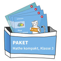Vorderes Coverbild DIE BUNTE REIHE - Mathematik