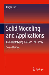Vorderes Coverbild Solid Modeling and Applications