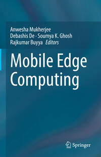 Vorderes Coverbild Mobile Edge Computing