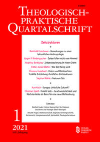 Vorderes Coverbild Zeitstrukturen